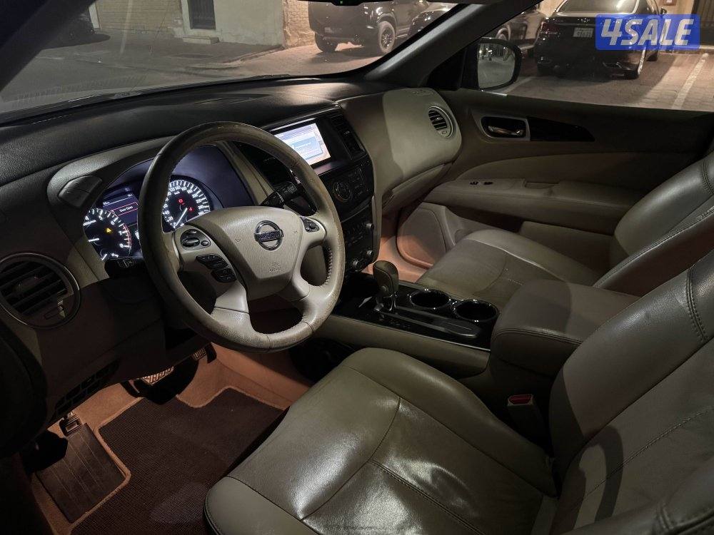 Nissan Pathfinder 20153