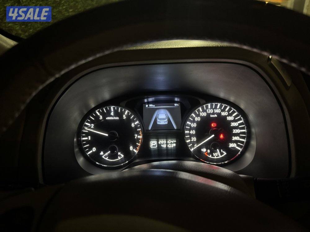 Nissan Pathfinder 20156