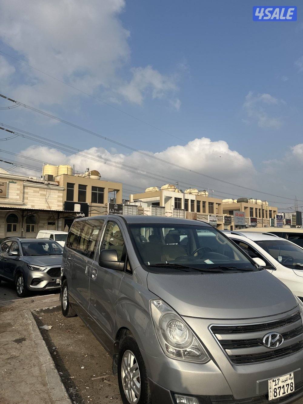 للبيع هونداي H1.0