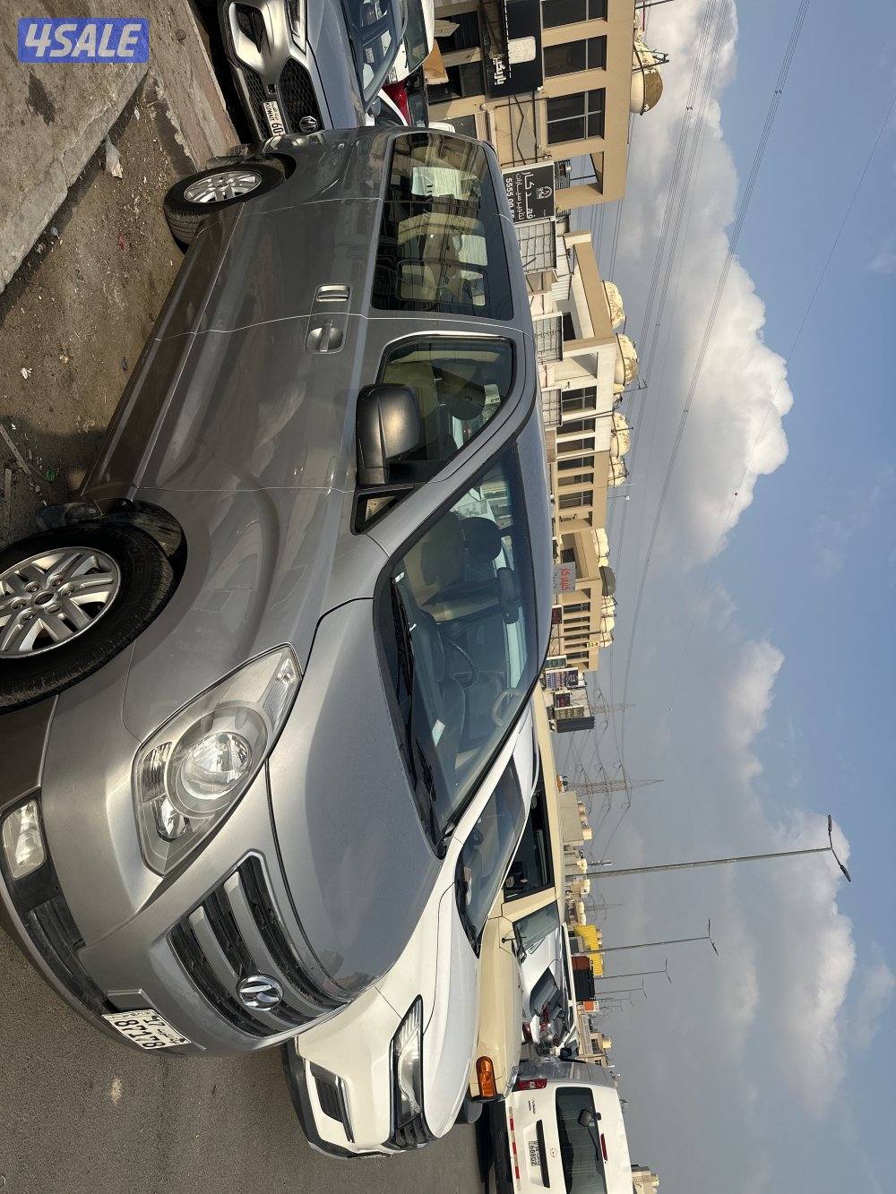 للبيع هونداي H1.1