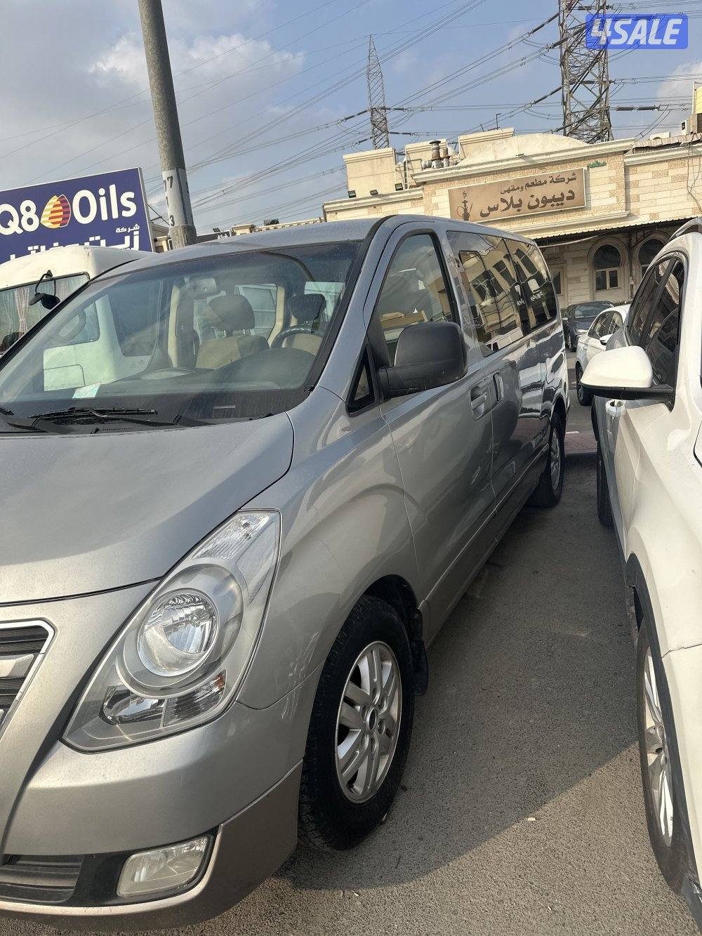 للبيع هونداي H1.3