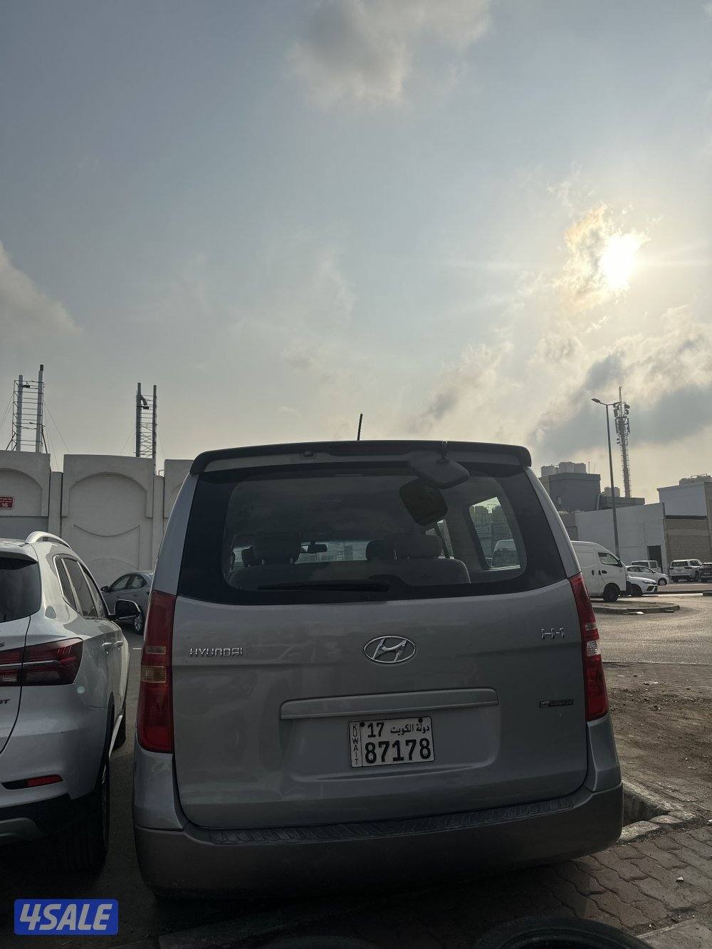 للبيع هونداي H1.4