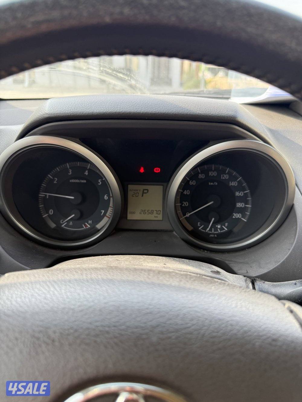 للبيع برادو1