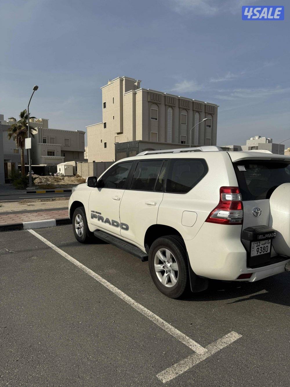 للبيع برادو2
