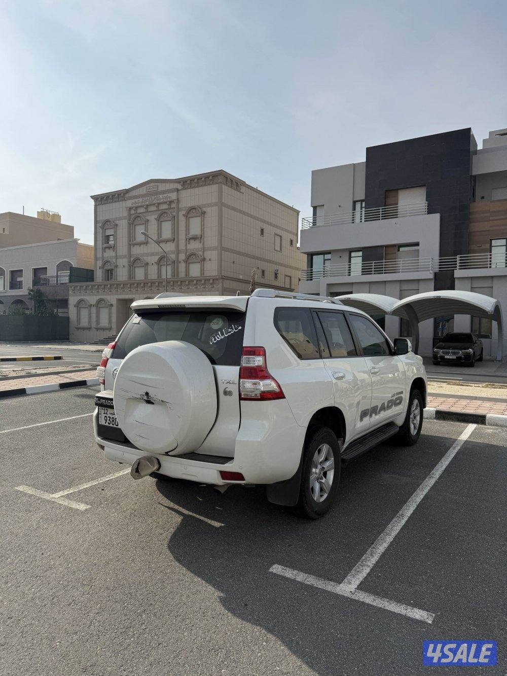 للبيع برادو3