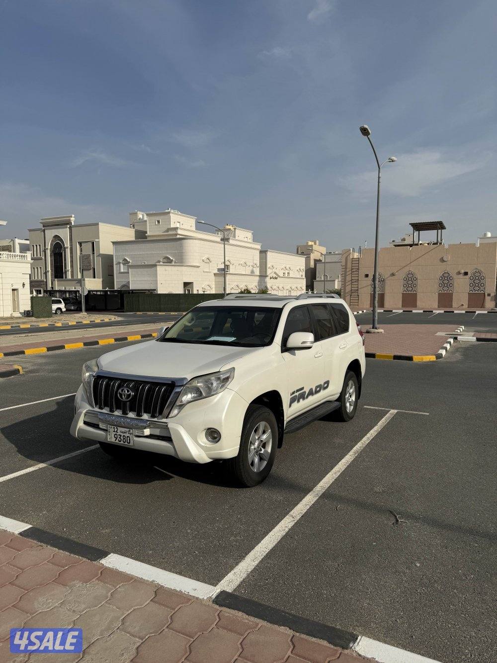 للبيع برادو4