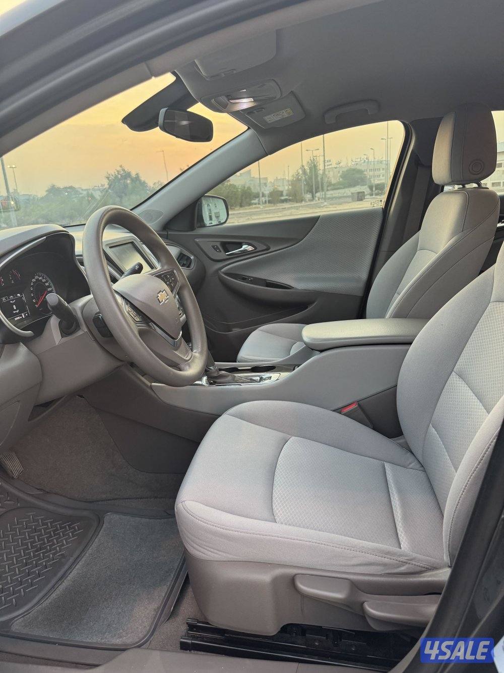 شيفروليه ماليبو 2018 سيرفس منتظم صبغ االوكالة بحالة ممتازة5