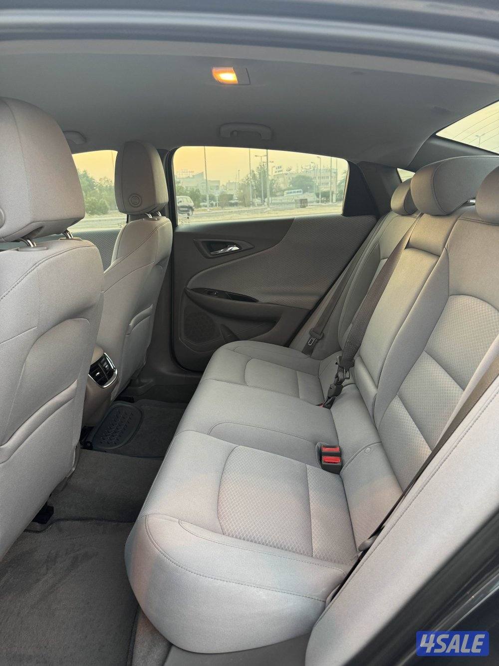 شيفروليه ماليبو 2018 سيرفس منتظم صبغ االوكالة بحالة ممتازة7