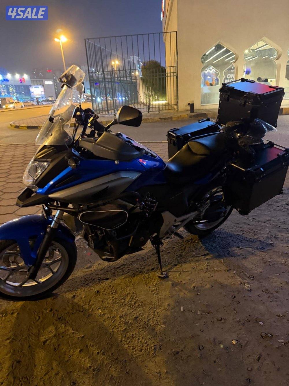 Honda nc750x 2016 modle for sale1