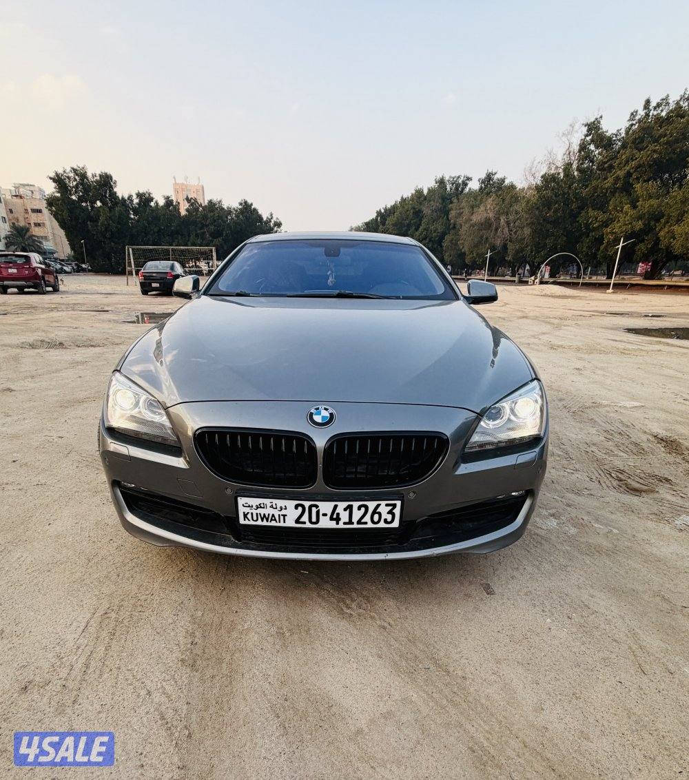 بي ام 640i0