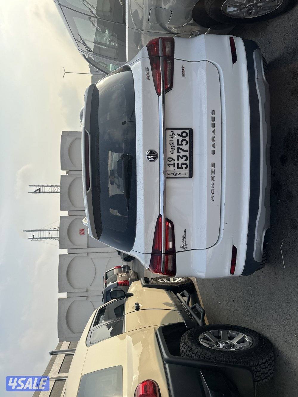 للبيع MG. نوع RX52