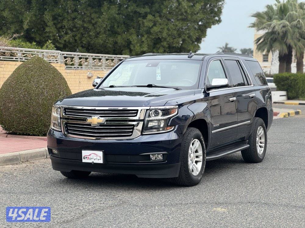 لون مميز 2019 TAHOE LT 4x40