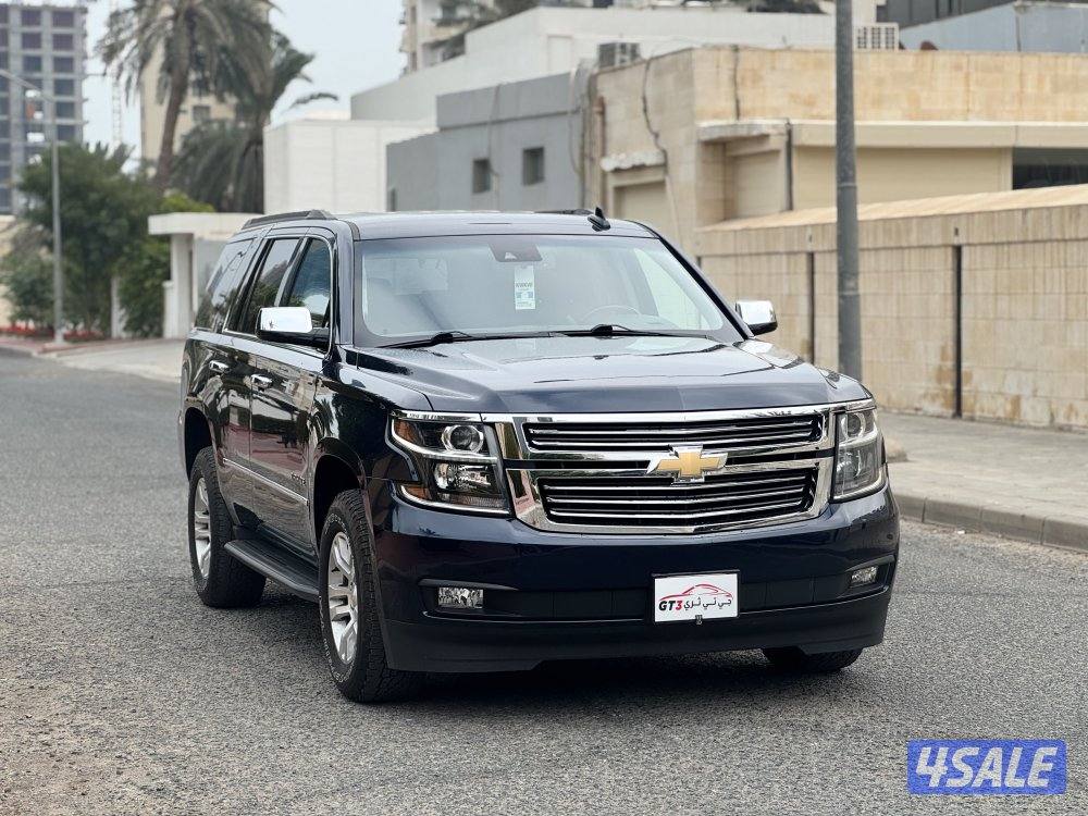 لون مميز 2019 TAHOE LT 4x41