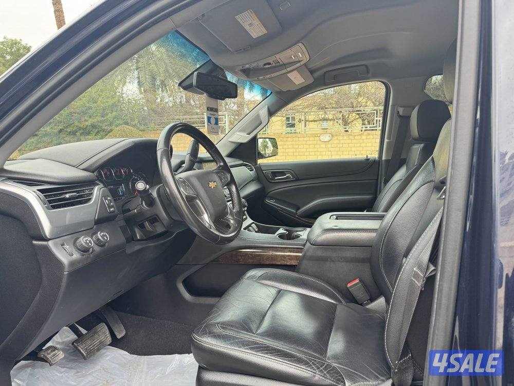 لون مميز 2019 TAHOE LT 4x42