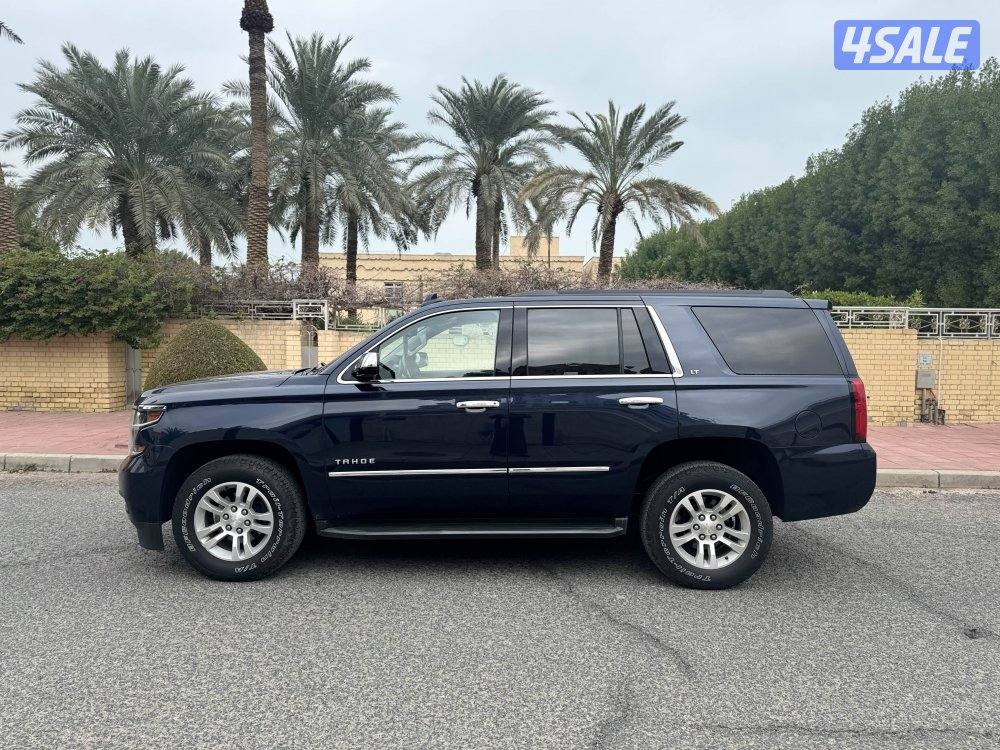لون مميز 2019 TAHOE LT 4x43