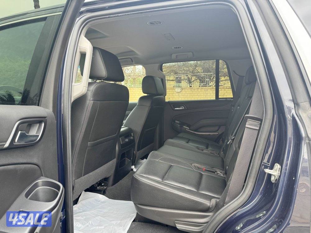 لون مميز 2019 TAHOE LT 4x44