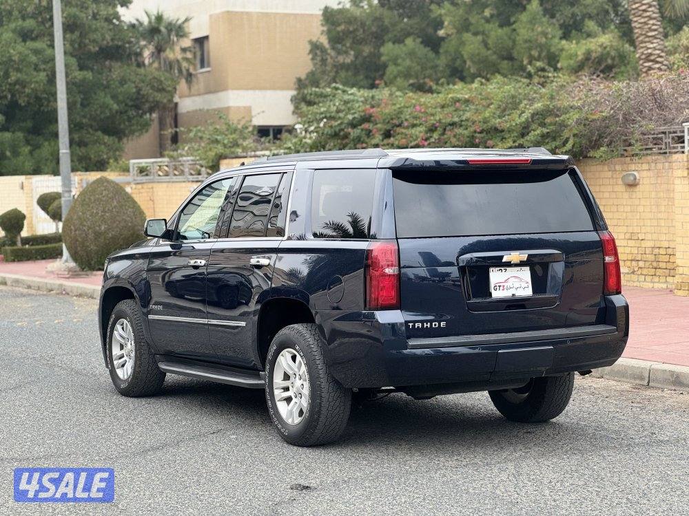 لون مميز 2019 TAHOE LT 4x46