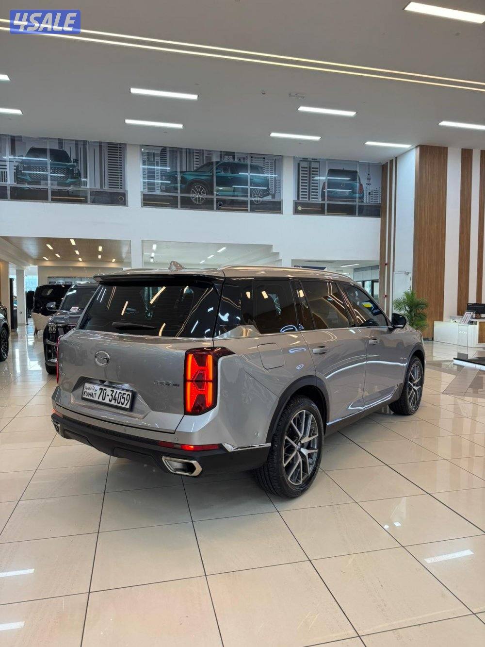 GS8  أعلى درجة1