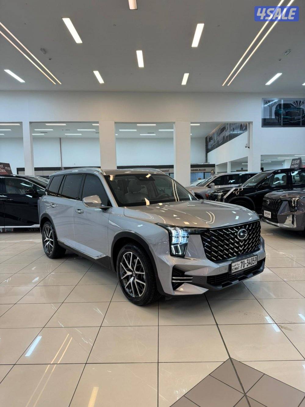 GS8  أعلى درجة4