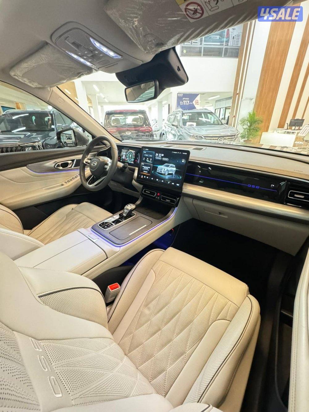 GS8  أعلى درجة6