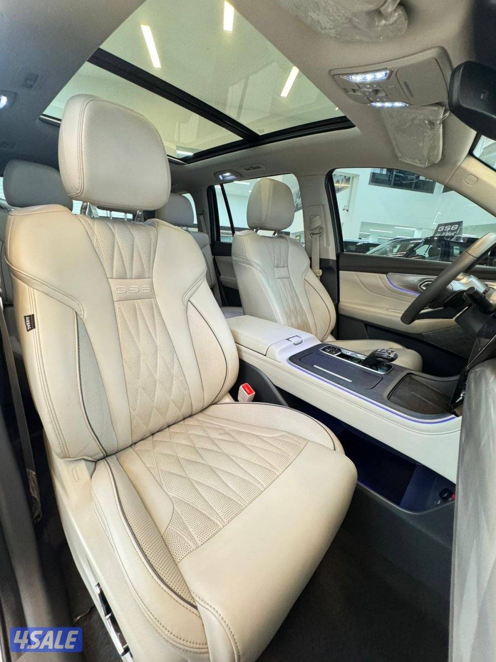 GS8  أعلى درجة7