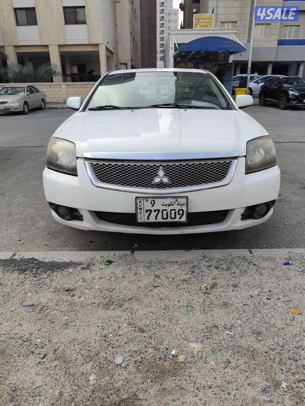ميتسوبيشي جالنت 2011 V60