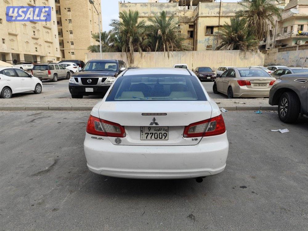 ميتسوبيشي جالنت 2011 V63