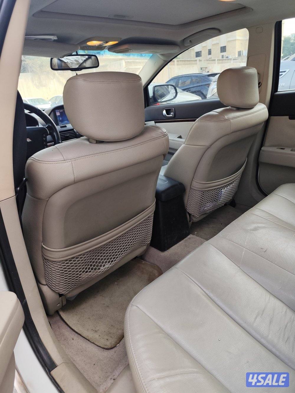 ميتسوبيشي جالنت 2011 V65