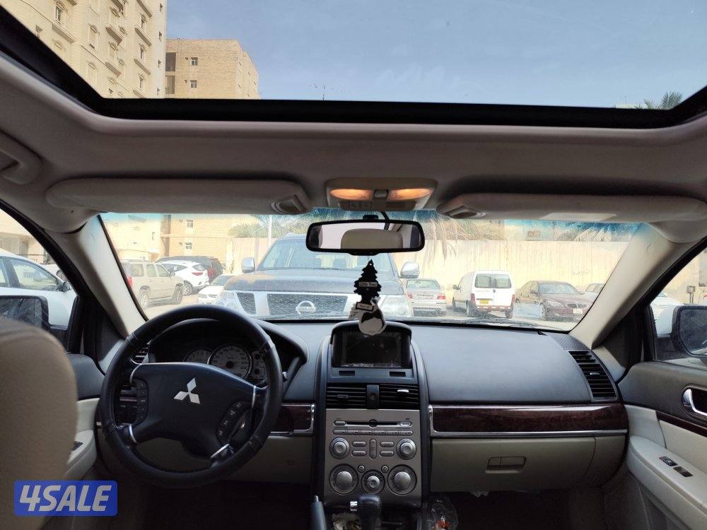 ميتسوبيشي جالنت 2011 V66