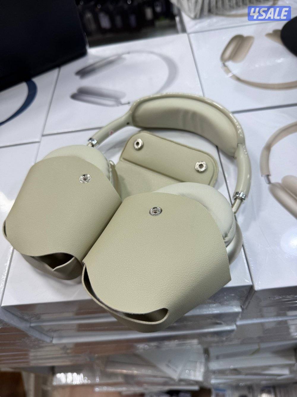 سماعات كوبي ايربودز ماكس + توصيل مجاني وكفاله سنه3