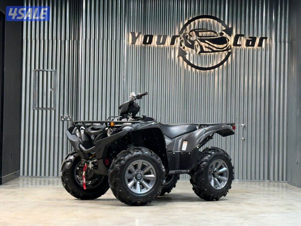 Yamaha GRIZZLY0