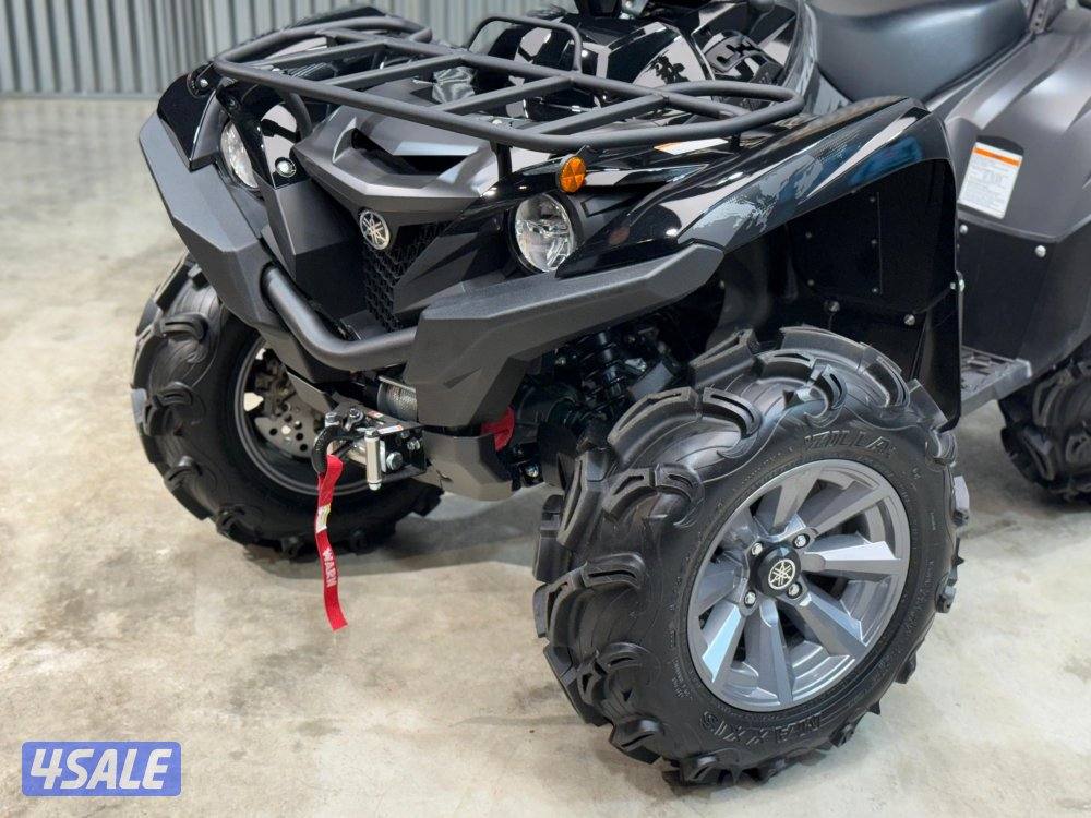 Yamaha GRIZZLY3
