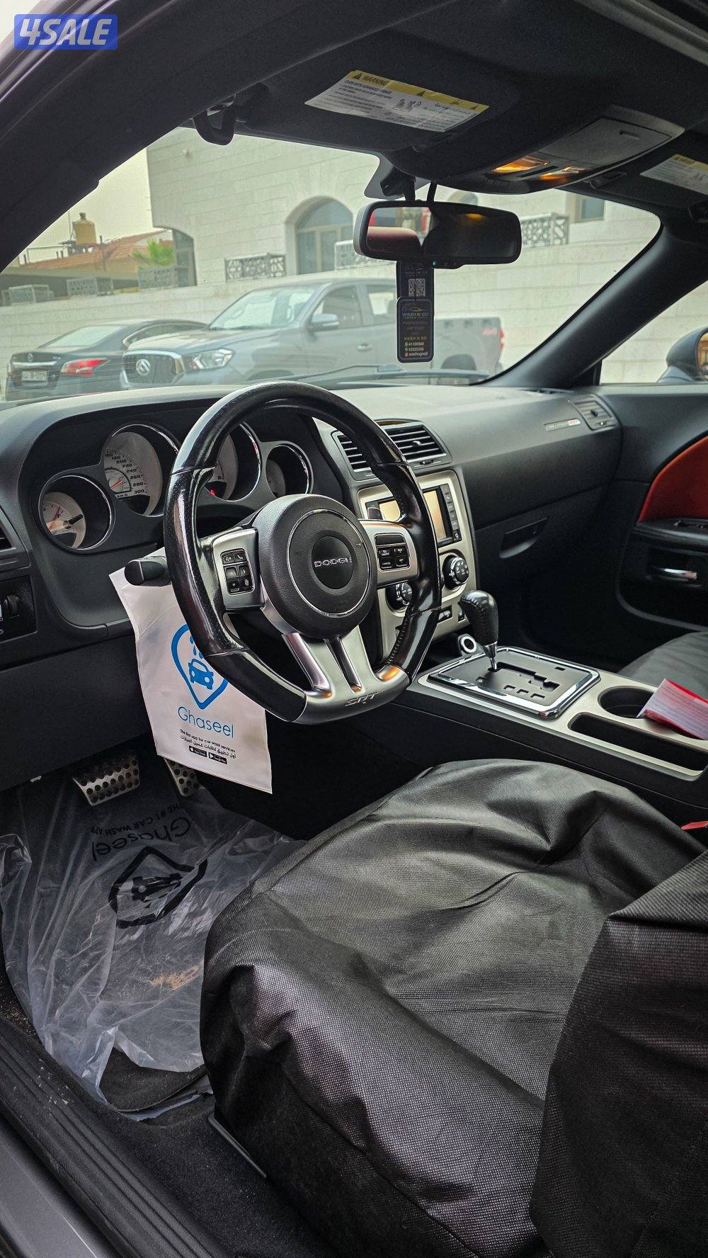 2012 Challenger SRT81