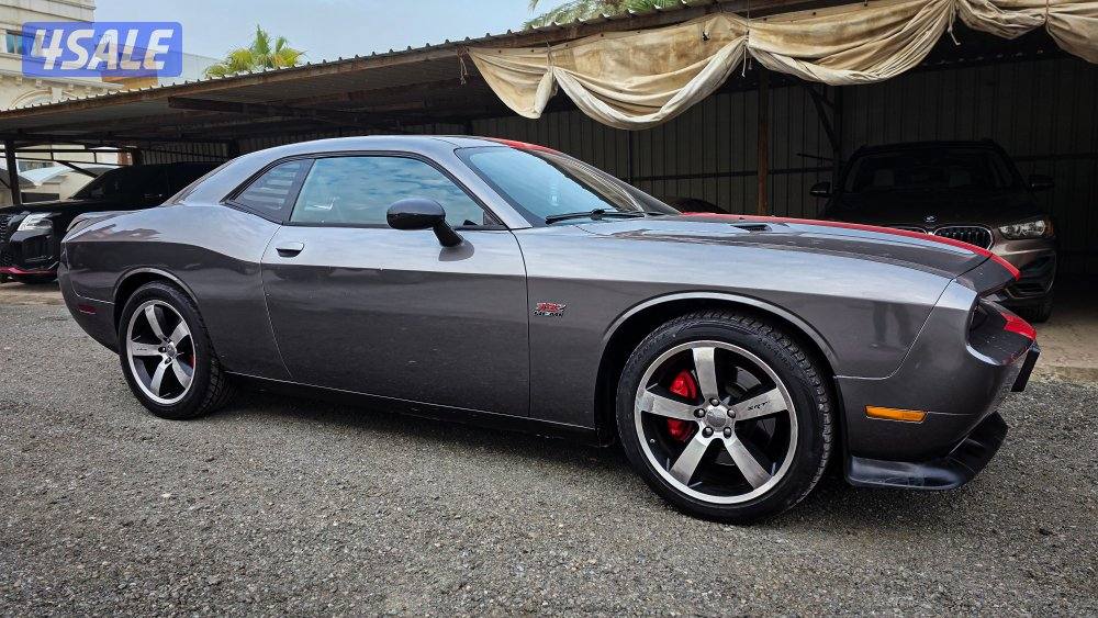2012 Challenger SRT83