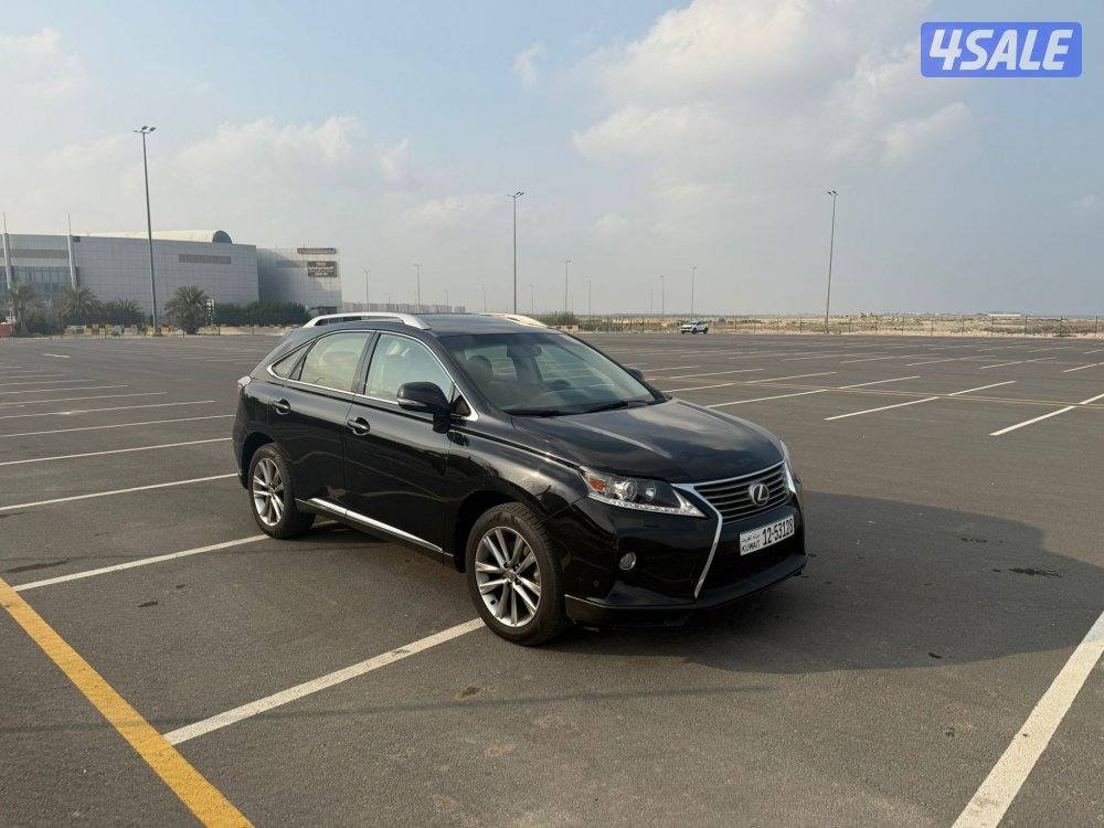 RX 350 موديل 20140