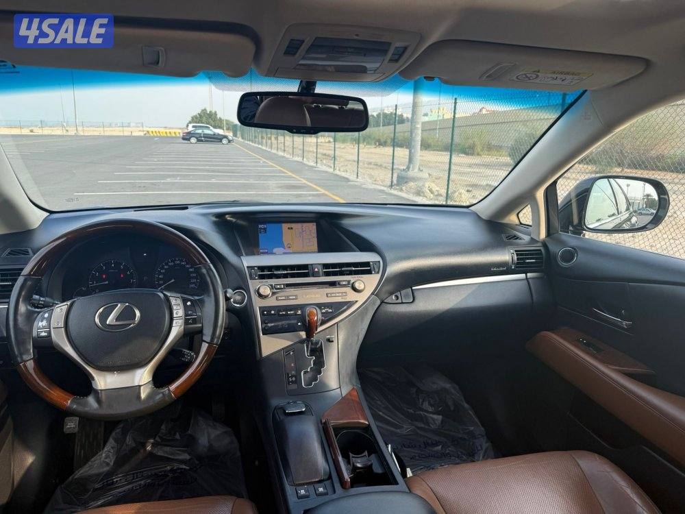 RX 350 موديل 20141