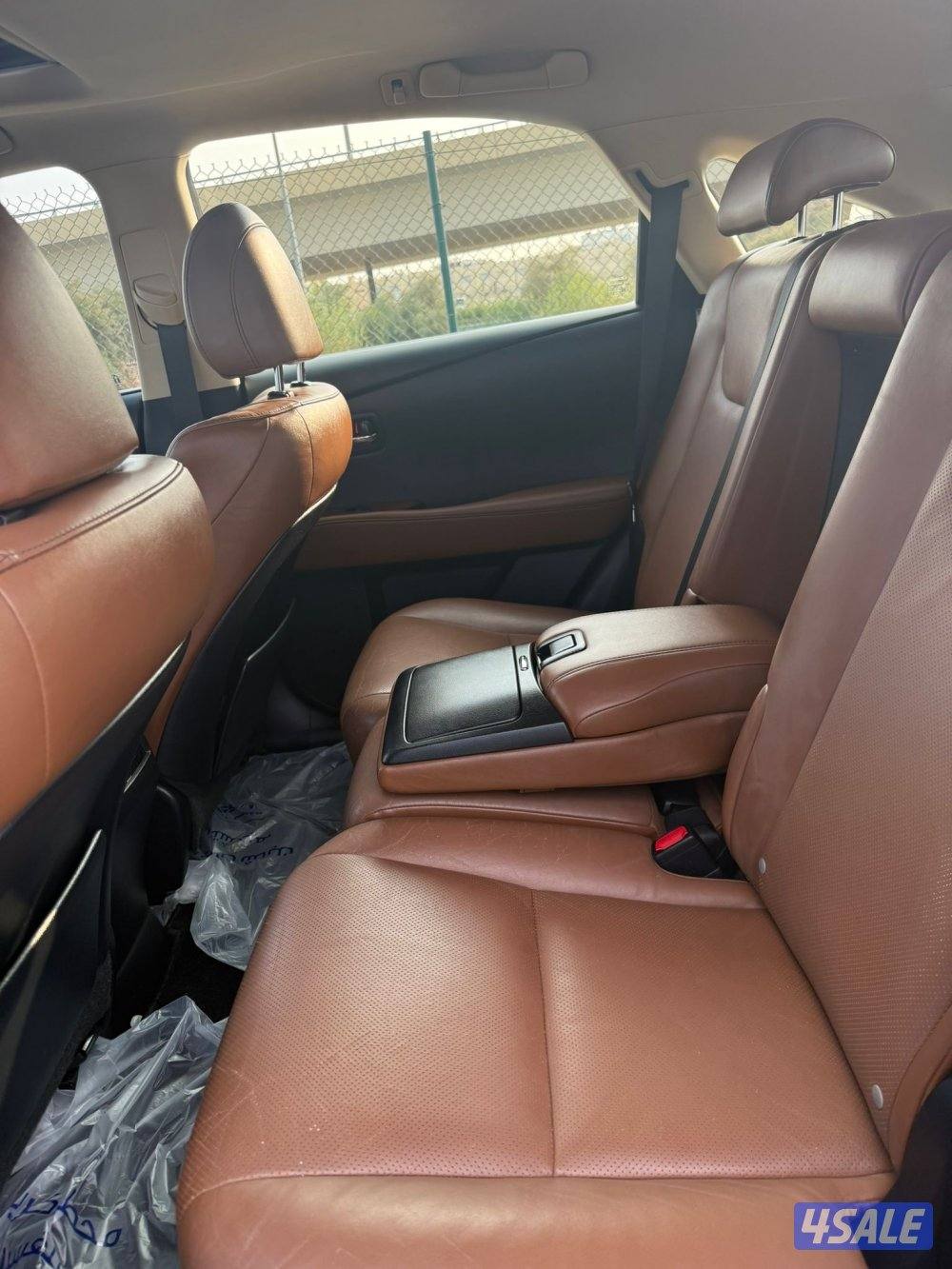 RX 350 موديل 20142