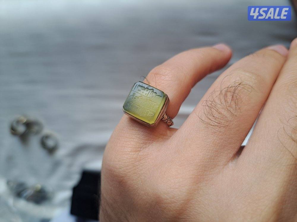 خواتم واحجار4