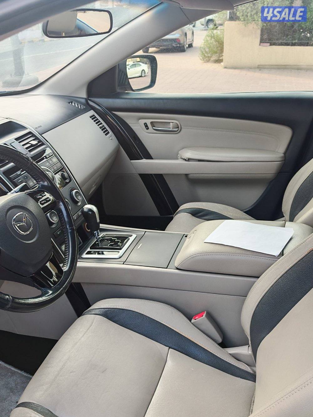 موديل 2009شرط الفحص 7مقاعد محركات نظيفه1