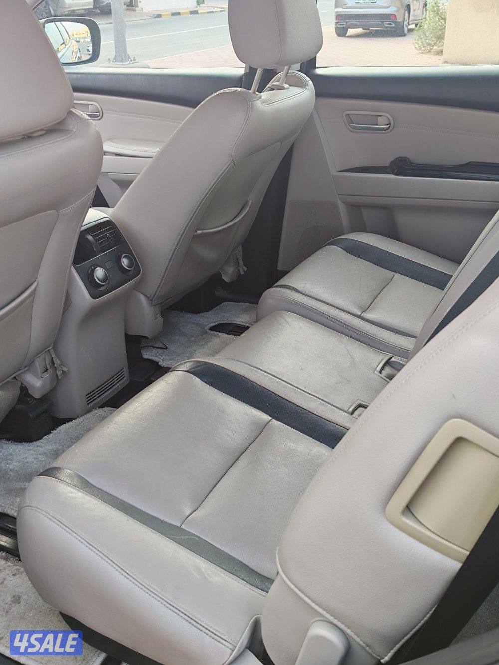 موديل 2009شرط الفحص 7مقاعد محركات نظيفه2