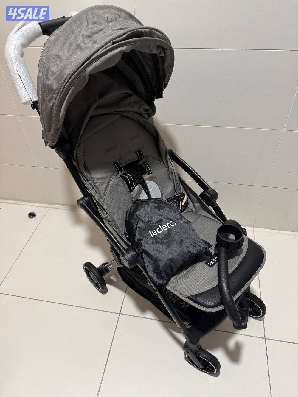 Leclerc Baby Stroller New not used (whatsapp me) please2