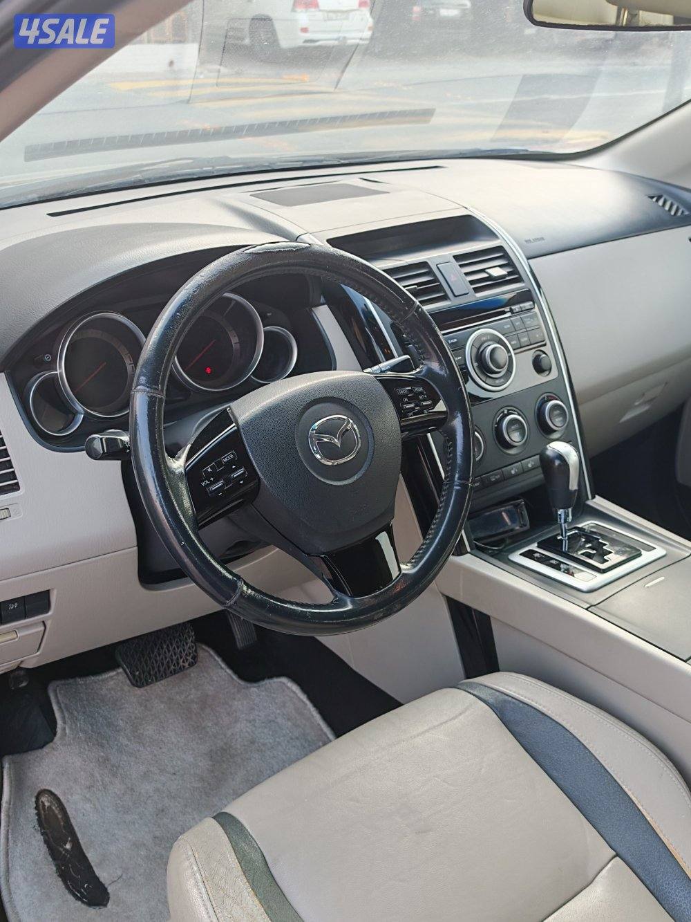 موديل 2009شرط الفحص 7مقاعد محركات نظيفه3