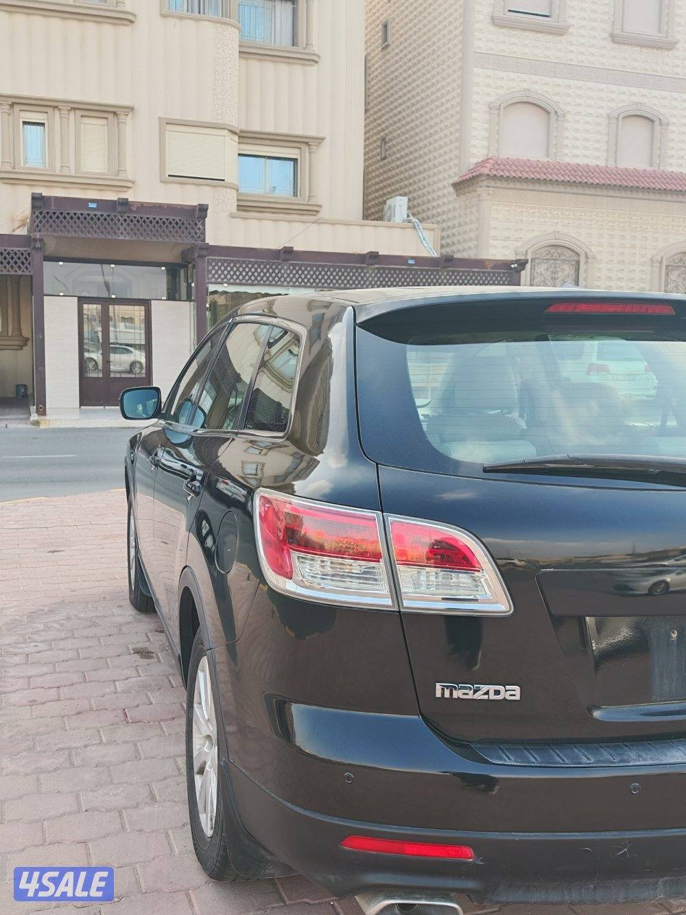 موديل 2009شرط الفحص 7مقاعد محركات نظيفه4