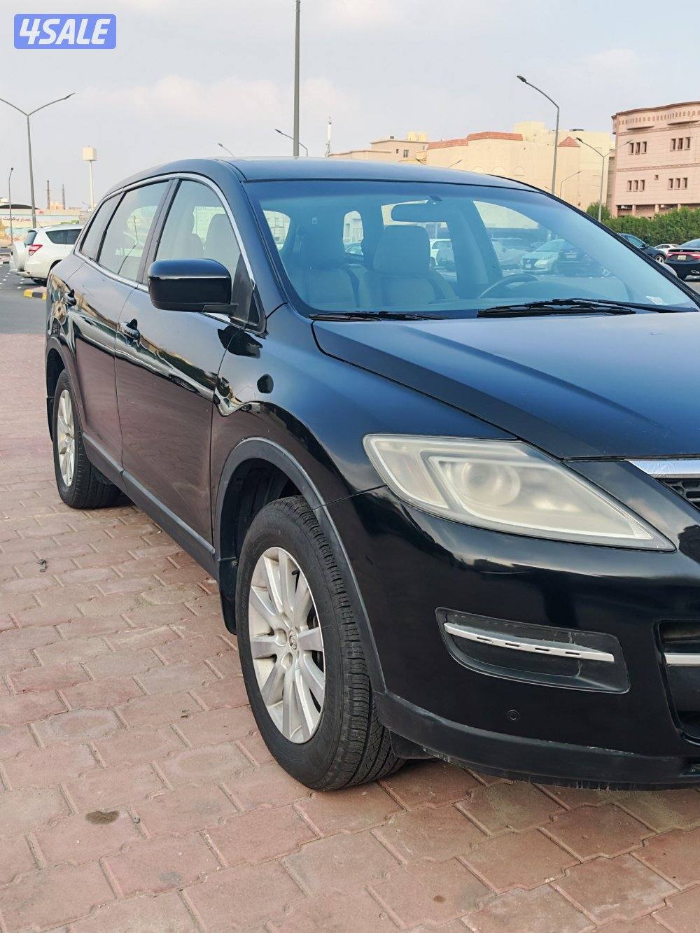 موديل 2009شرط الفحص 7مقاعد محركات نظيفه5