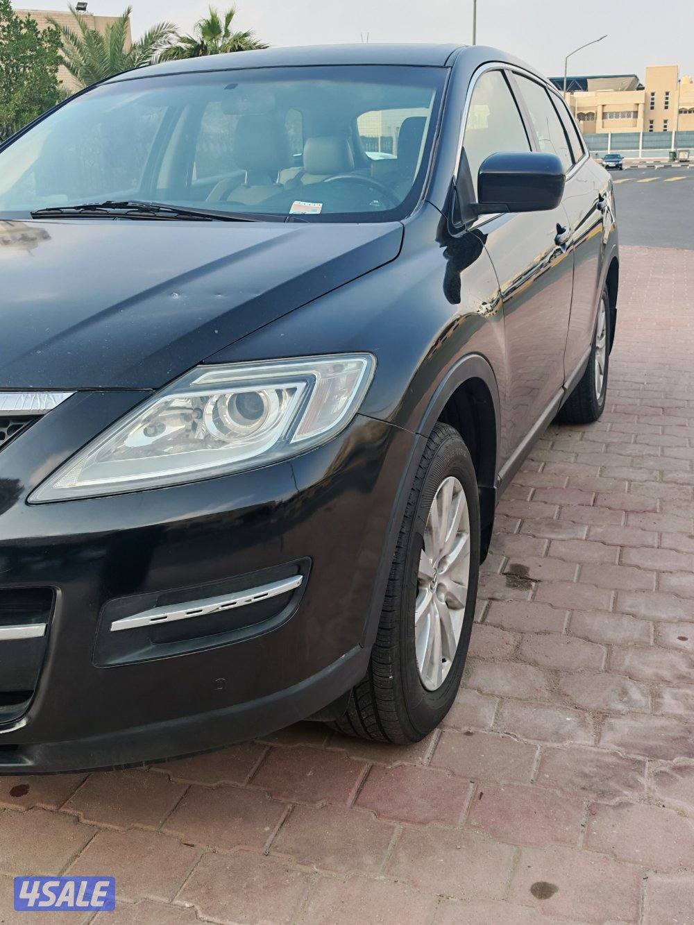 موديل 2009شرط الفحص 7مقاعد محركات نظيفه6