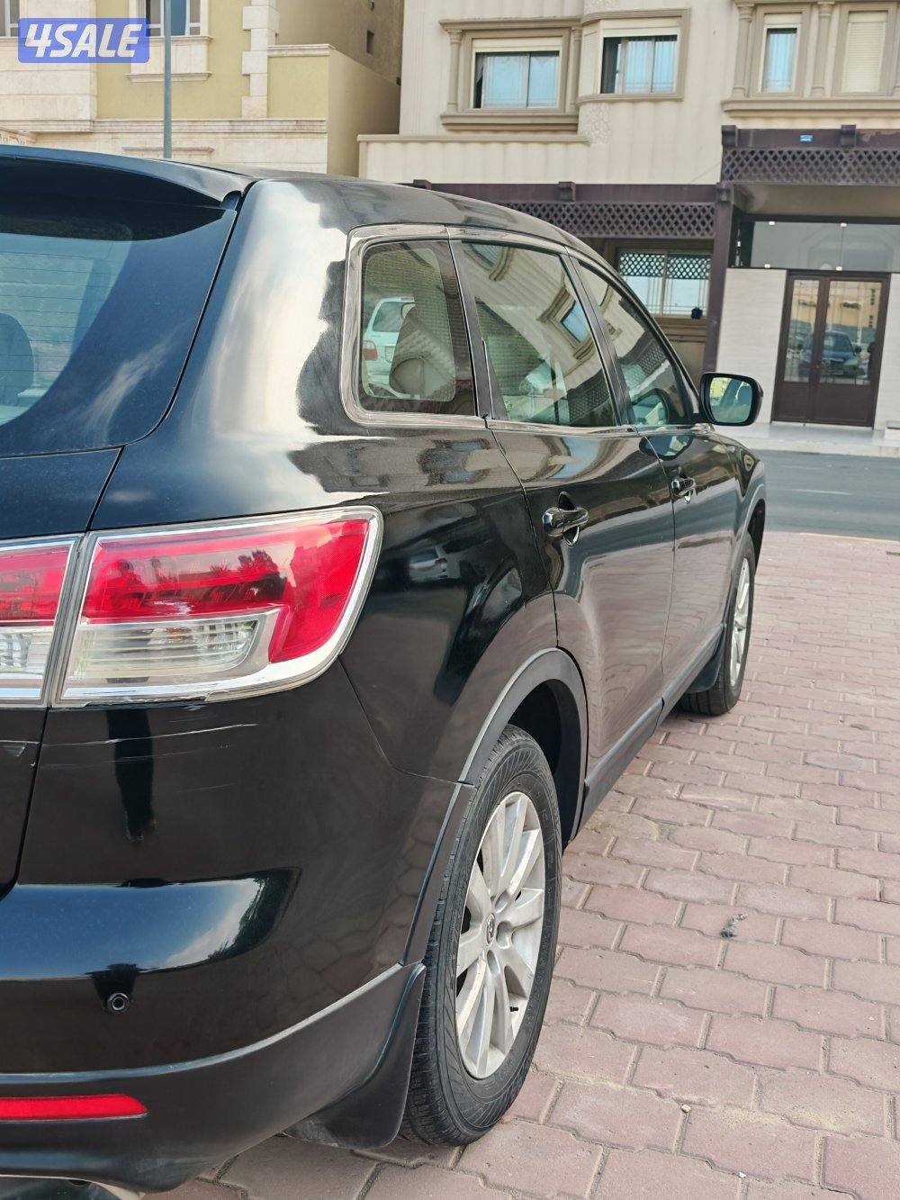 موديل 2009شرط الفحص 7مقاعد محركات نظيفه7