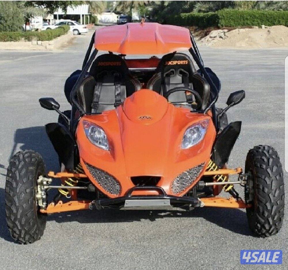 صناعة برتغالية
١- مقاعد سباق
‏‎٢- أربع نقاط حزام أمان
‏‎٣- أربع د1