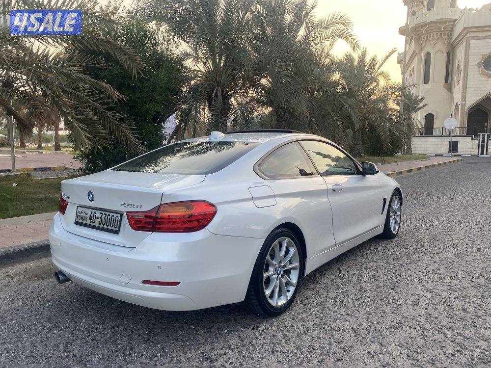 420i مديل 2017 الغانم9