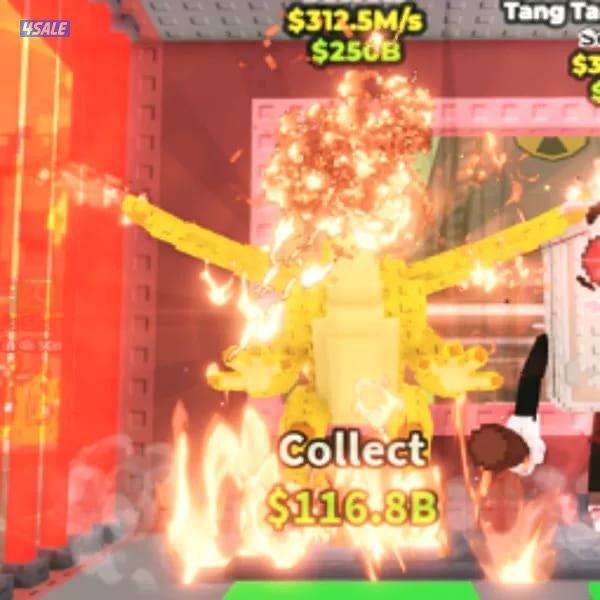 Dragon best price steal a brainrot🔥🔥0