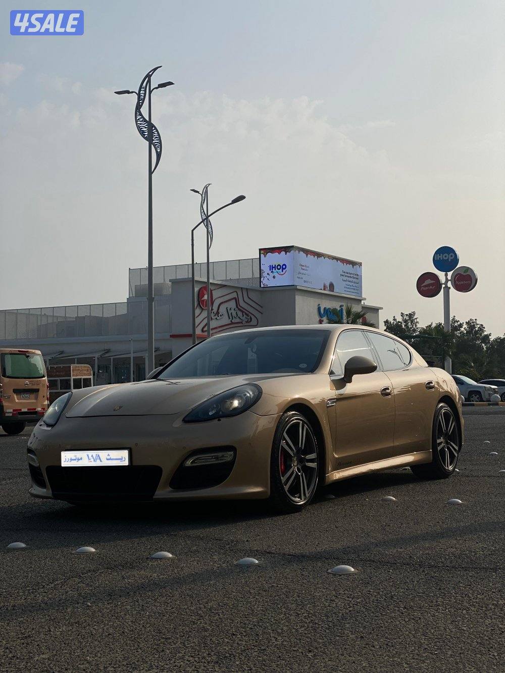 بيع🔺شراء🔺تثمين

 للبيع بورش باناميرا GTS
 موديل 2013  
عداد  208 الف0